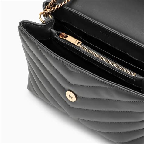 borsa ysl grigia|BORSE .